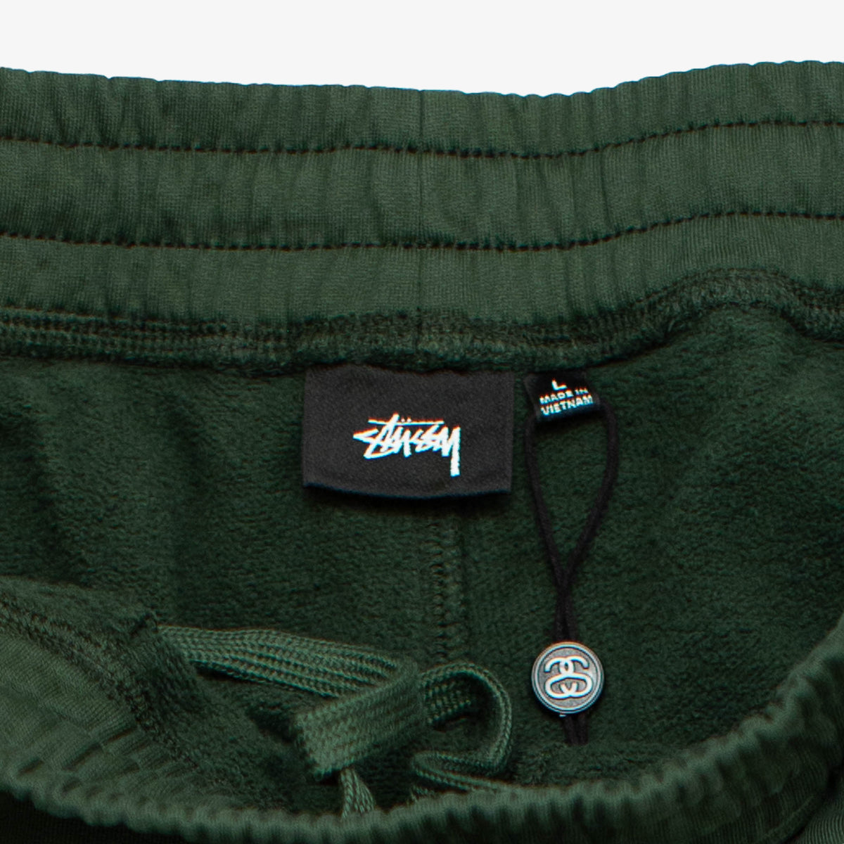 &quot;Green&quot; Stock Logo Sweatpant