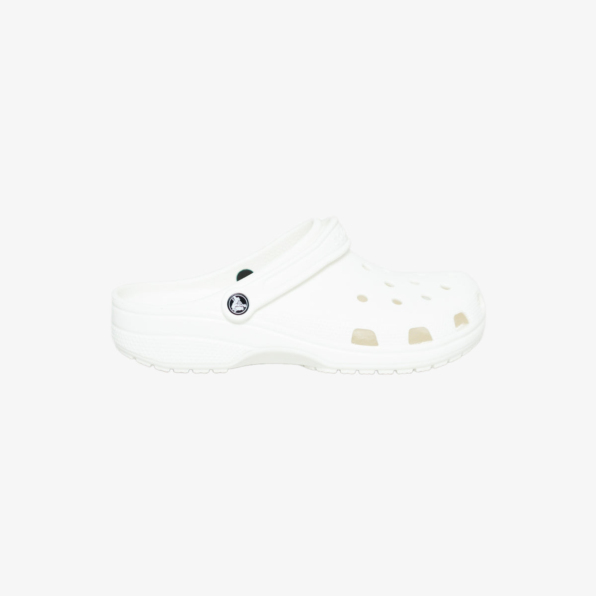 White Crocs [Size: 10M/12W]