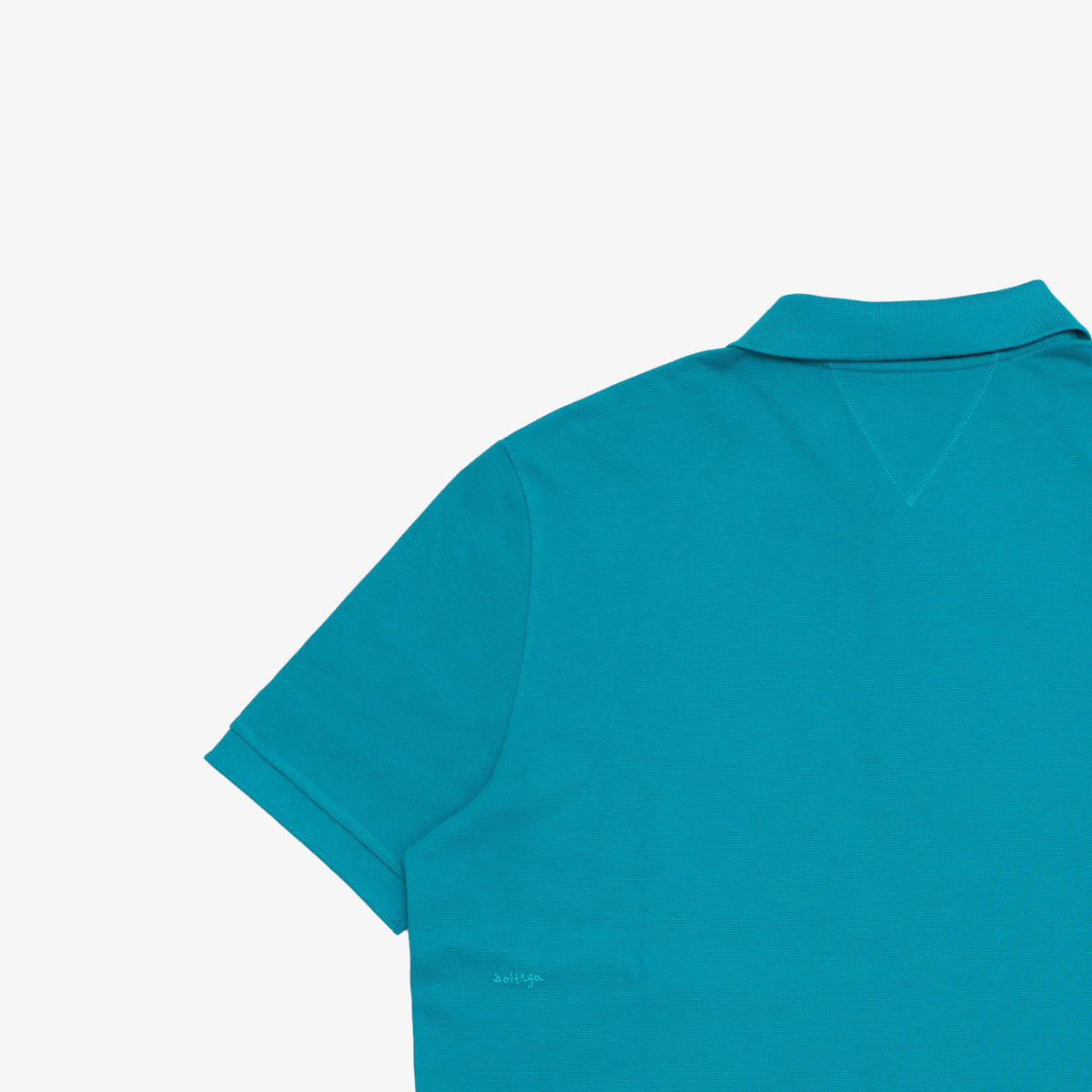 Teal Polo Shirt [Size: Large]