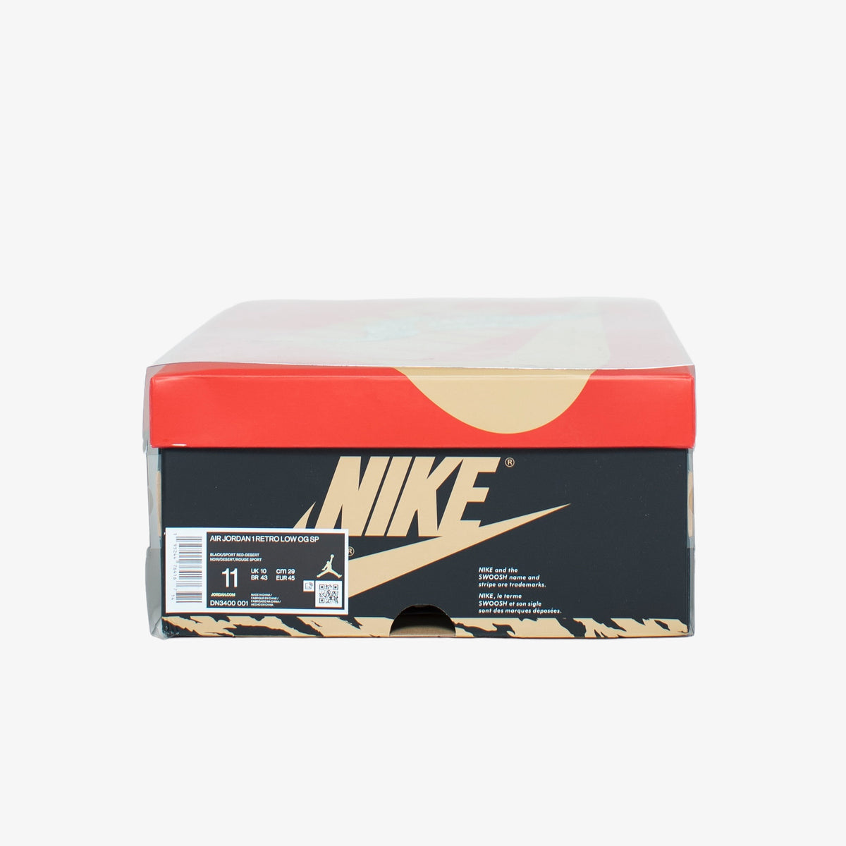 Solefly Jordan 1 Low [Size: 11 US]