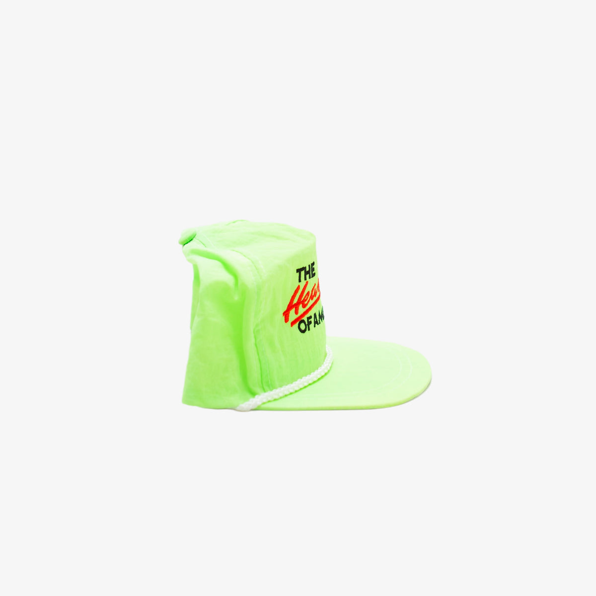 Chevy Nylon Hat ‘Neon Green’ [Size: One Size]