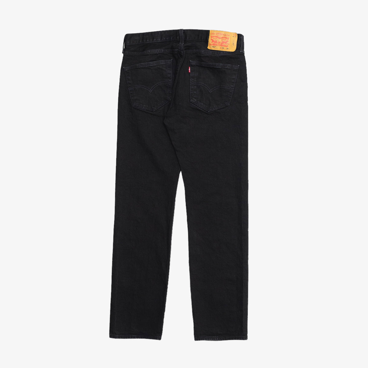 Levis 501 &#39;Black&#39; [Size: 31x30]