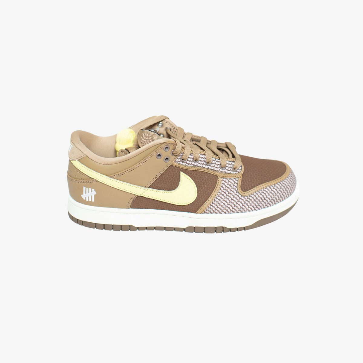 Undefeated Dunk Low Brown [Size: 11.5 US]