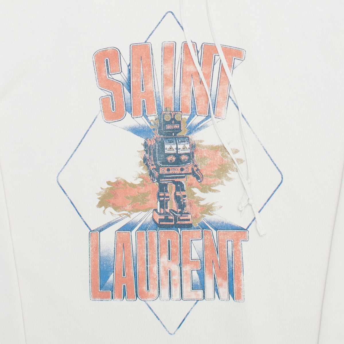 Robot Sweatshirt [Size: Large]