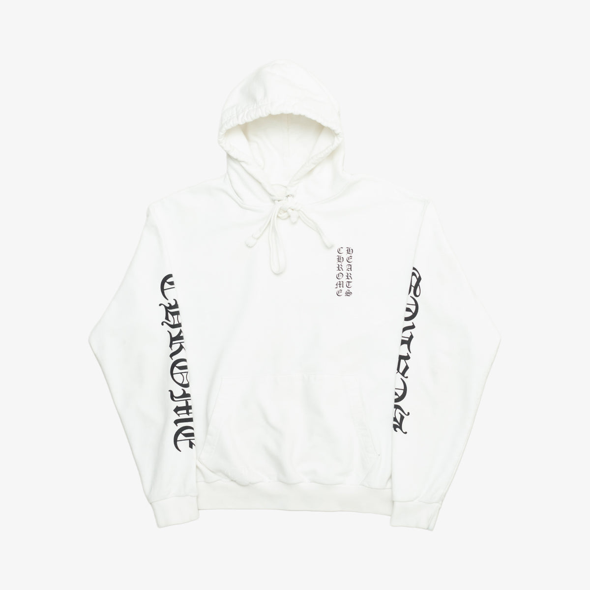 White Sweatshirt [Size: Medium]