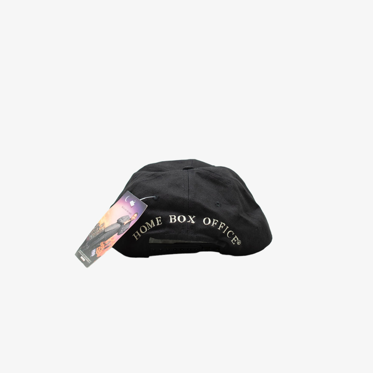 The Chris Rock Show Hat ‘Black’ [Size: One Size]