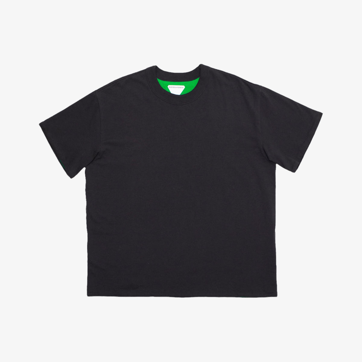 Black/Green T-Shirt [Size: 50 (Large)]