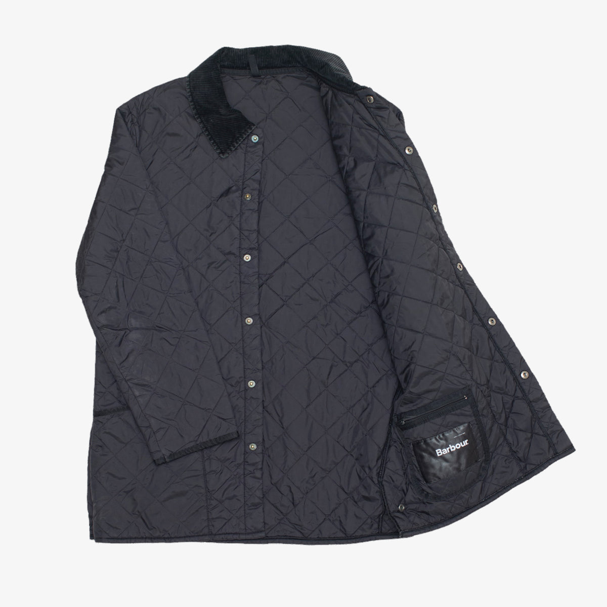 Black Jacket [Size: Large]