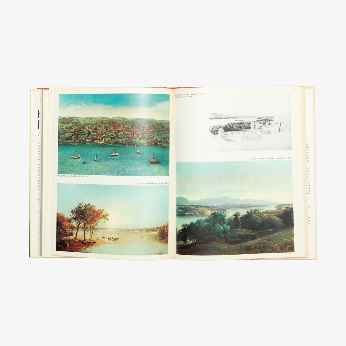 The Hudson River And Its Painter&#39;s Book