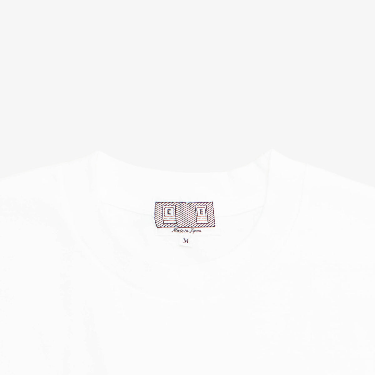 White T-Shirt [Size: Medium]