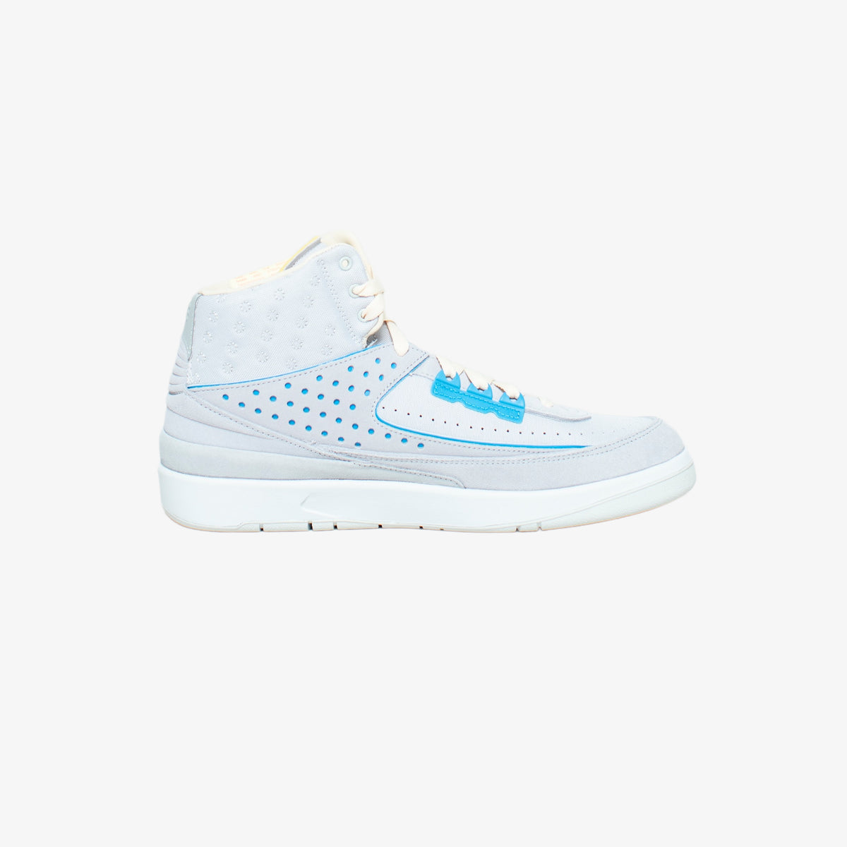 Union Jordan 2 &#39;Grey Fog&#39; [Size: 9.5 US]