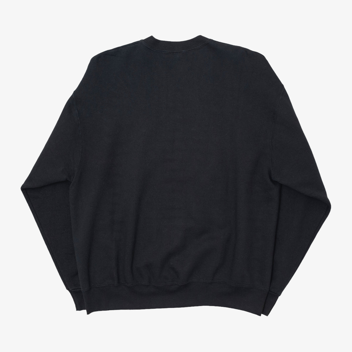 &#39;Black&#39; Craftsman Graphic Crewneck (Size: X-Large)