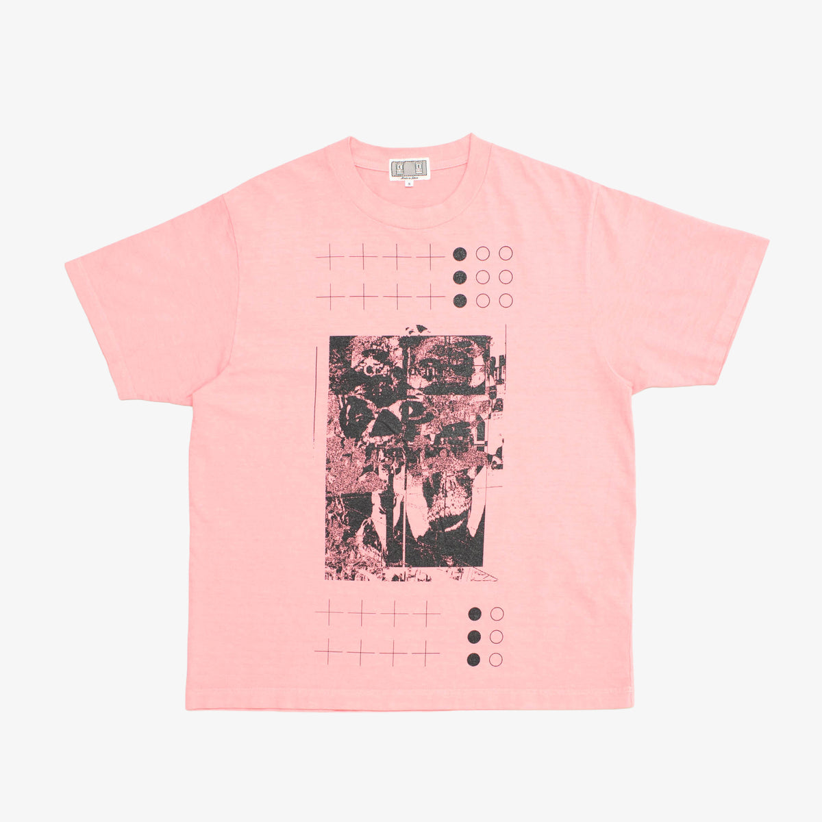 Pink T-Shirt [Size: Small]