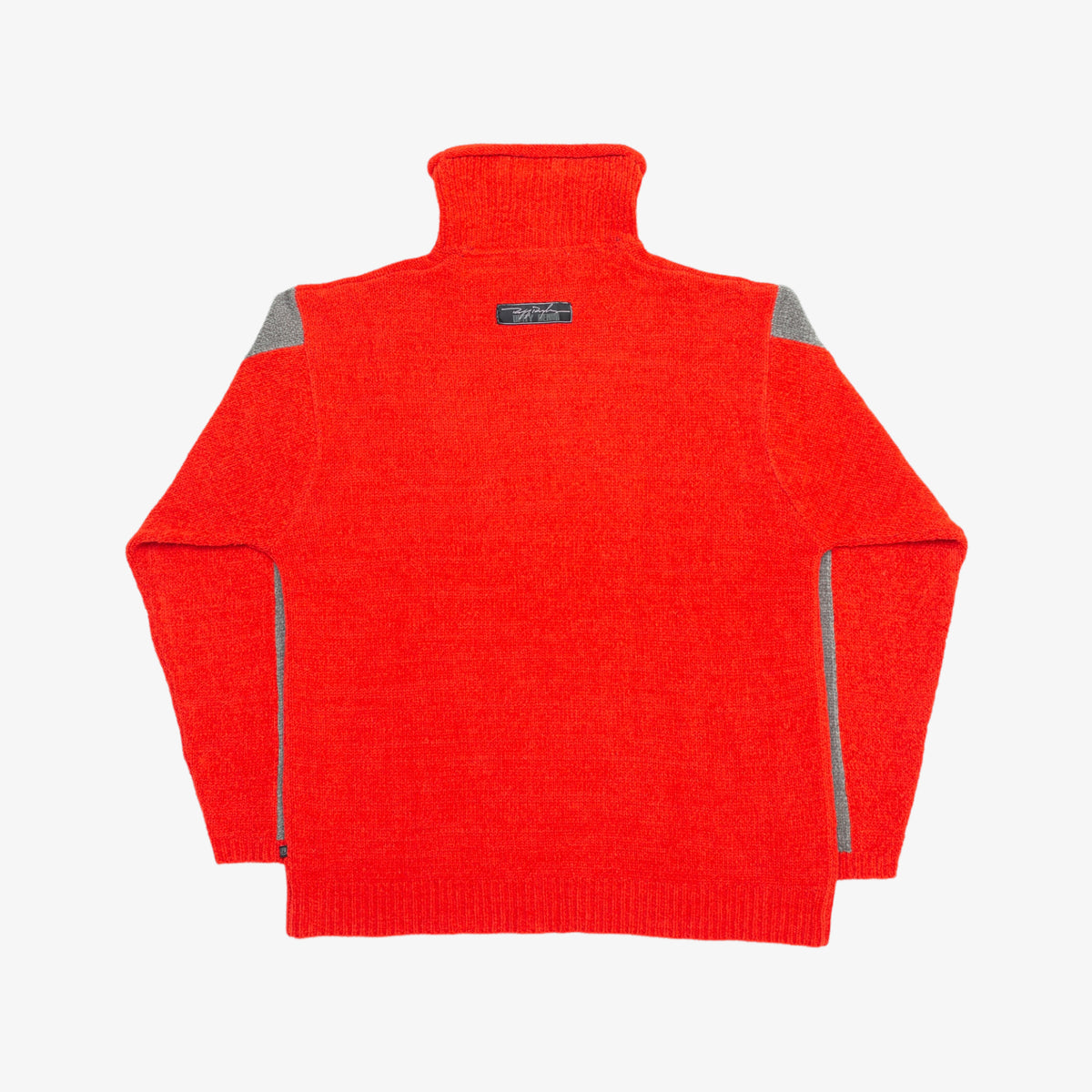 Ruff Ryder Knit Turtleneck Sweater [Size: X-Large]