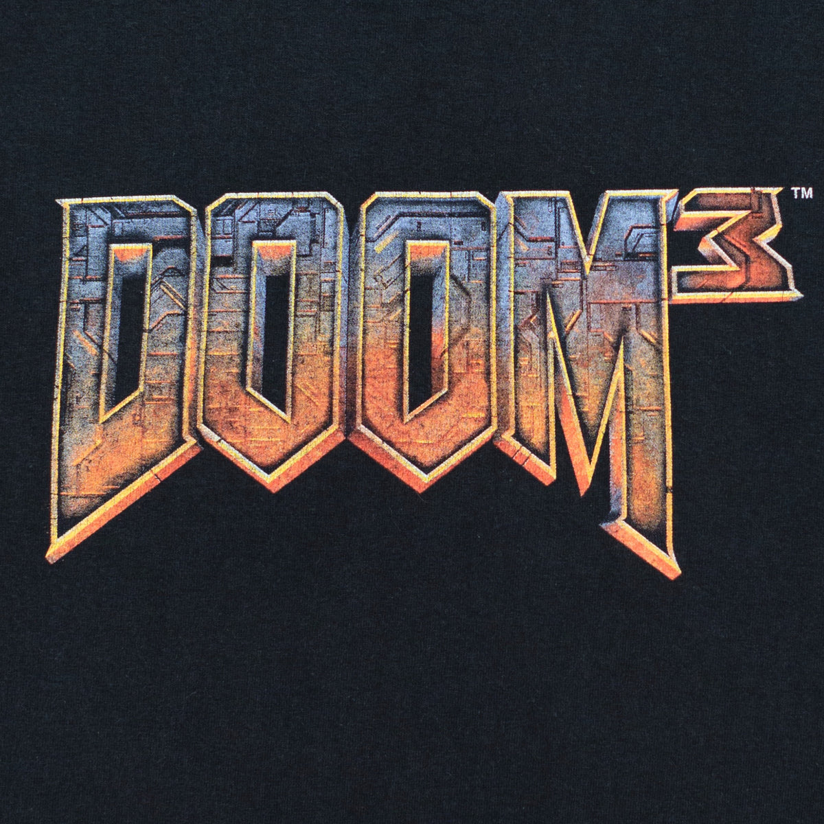 DOOM 3 T-Shirt [Size: X-Large]