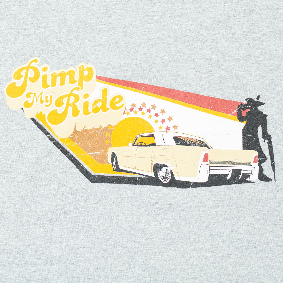 Pimp My Ride T-Shirt [Size: X-Large]