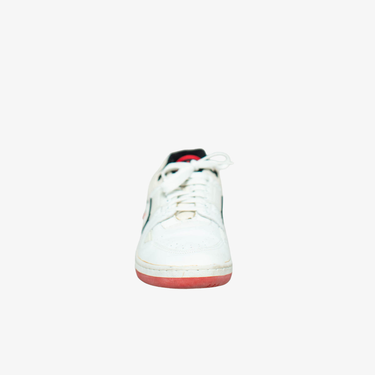 ‘White/Red’ Tennis Sneaker [Size: 43 (10 US)]