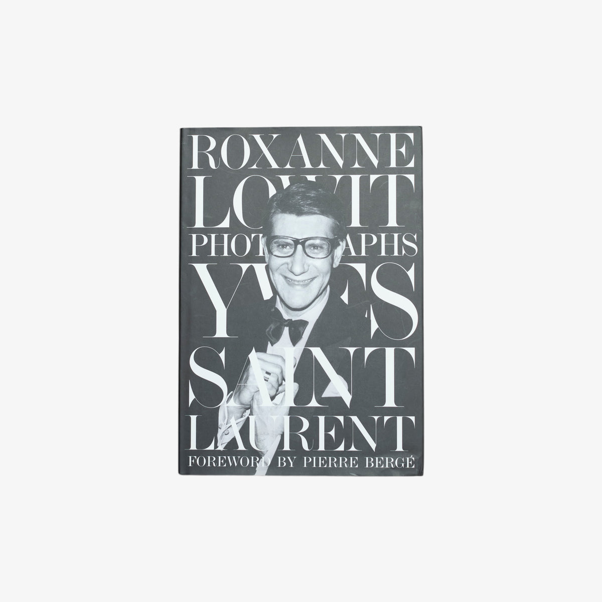 Yves Saint Laurent Book