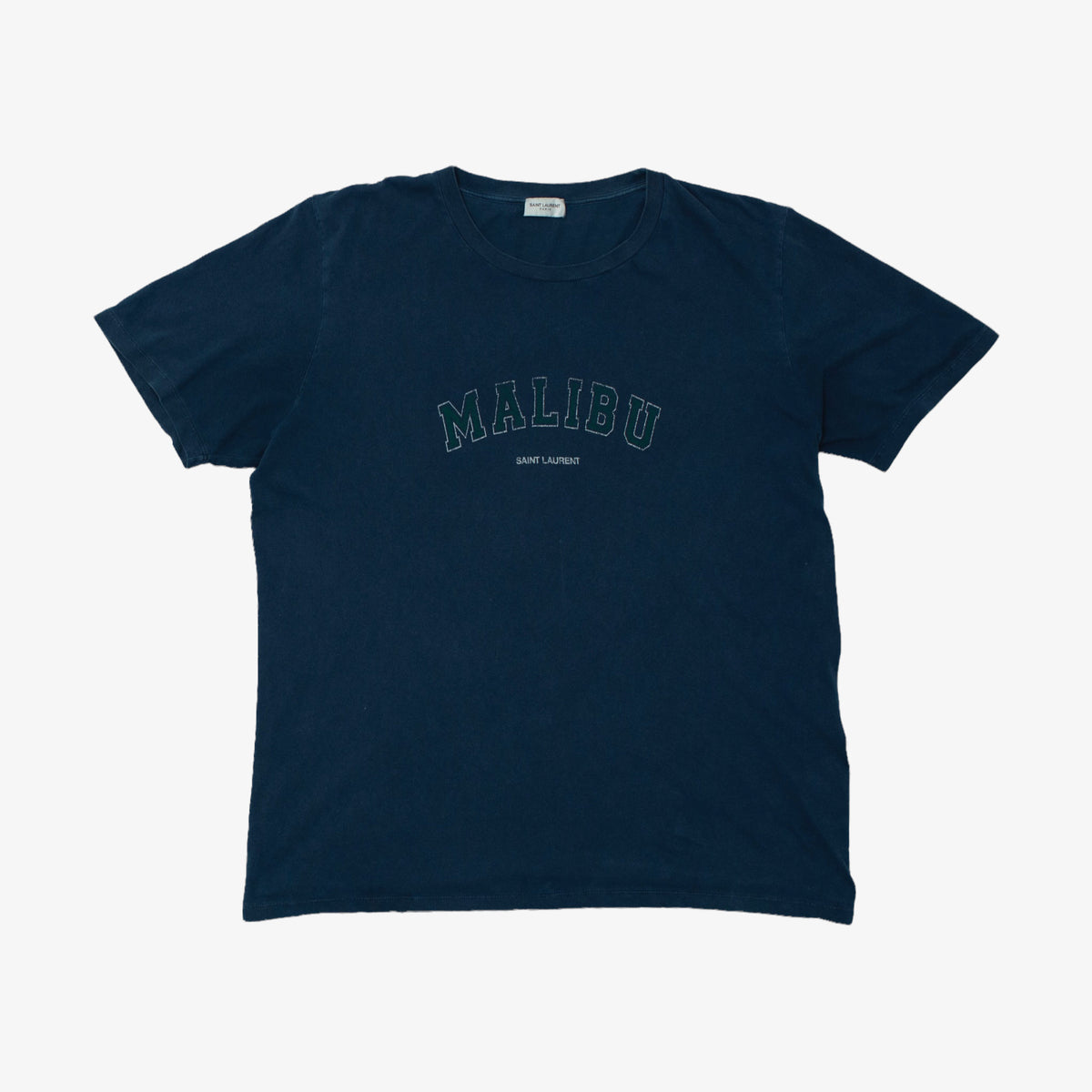 Navy Malibu T-Shirt [Size: Medium]