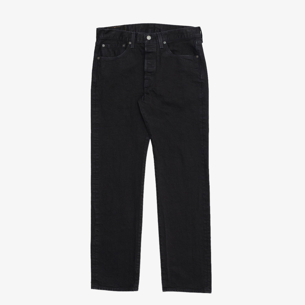 Levis 501 &#39;Black&#39; [Size: 31x30]