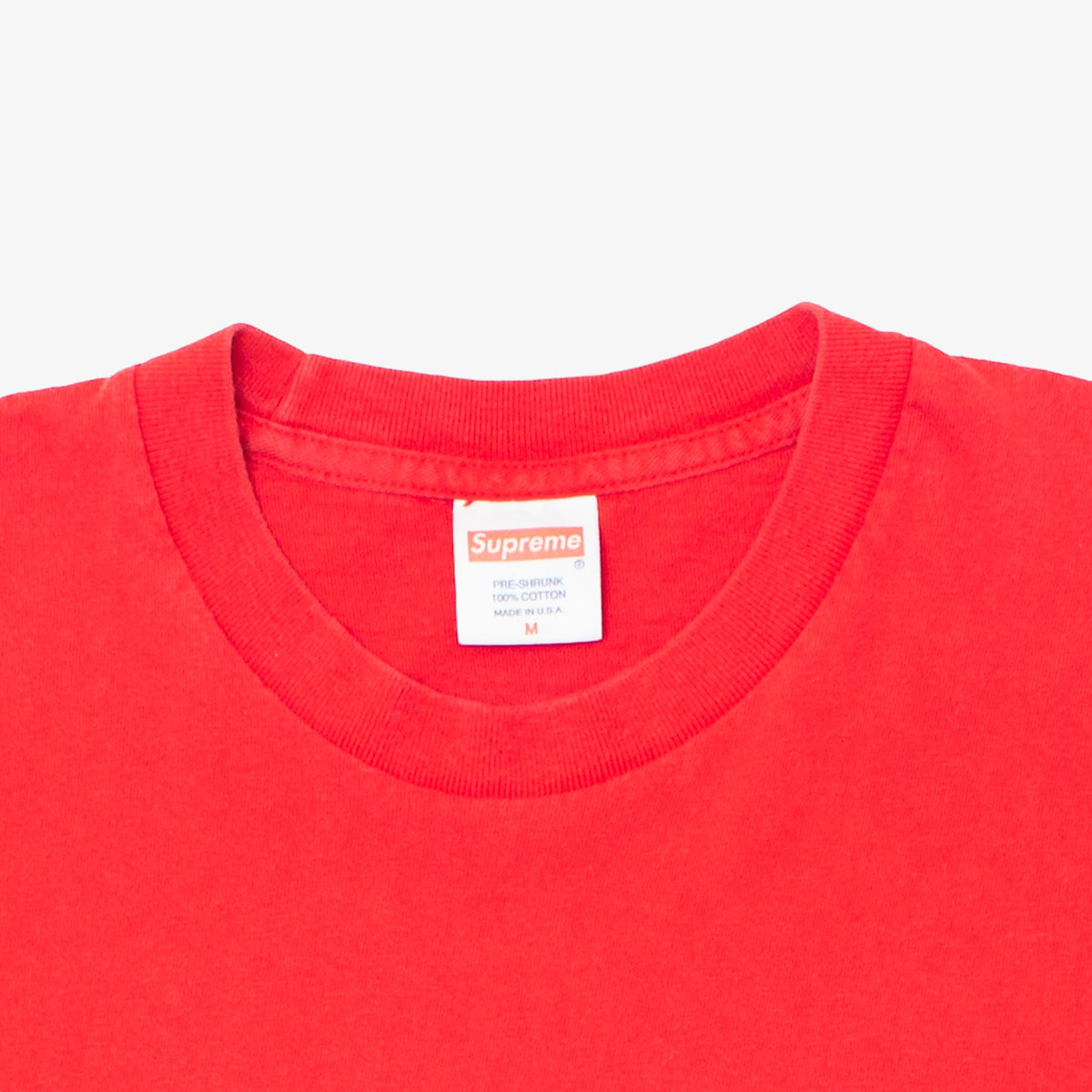 Red &quot;KIDS&quot; 40oz T-Shirt [Size: Medium]