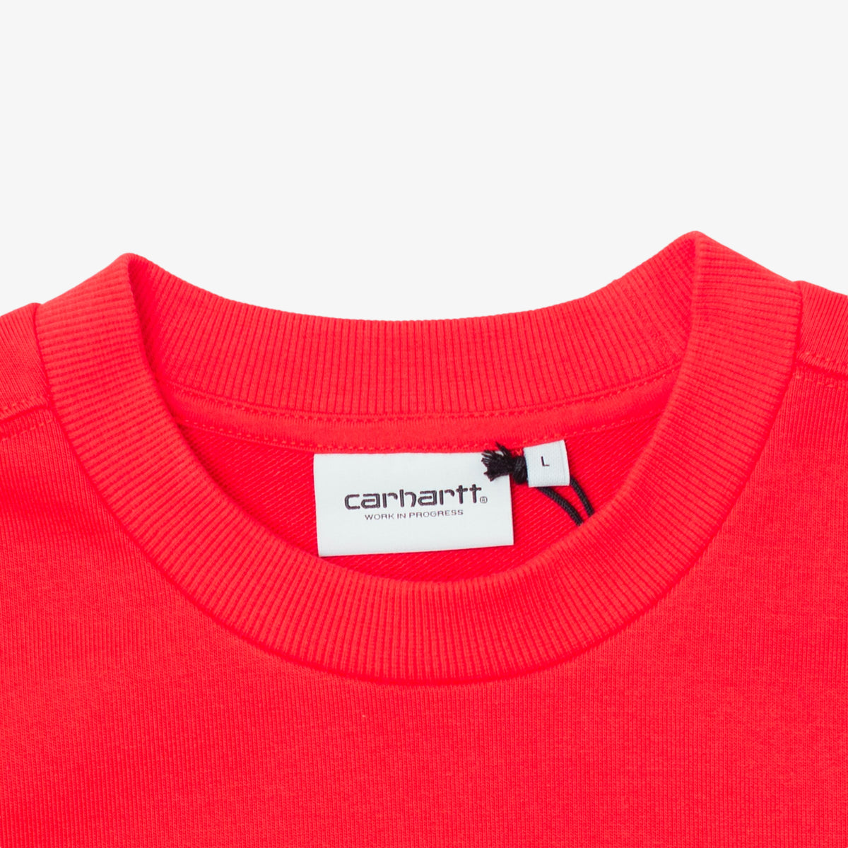 Red Crewneck [Size: Large]