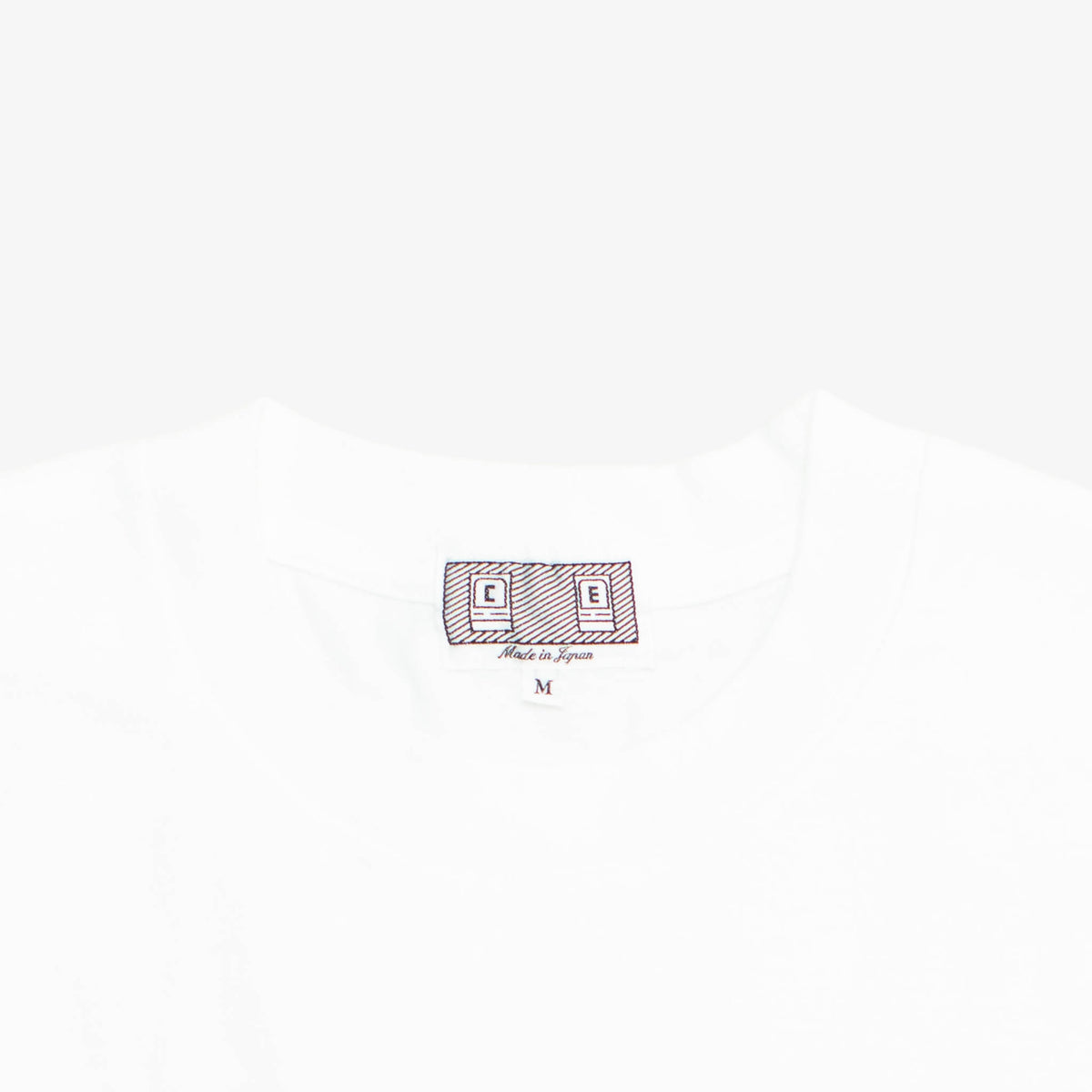 White T-Shirt [Size: Medium]