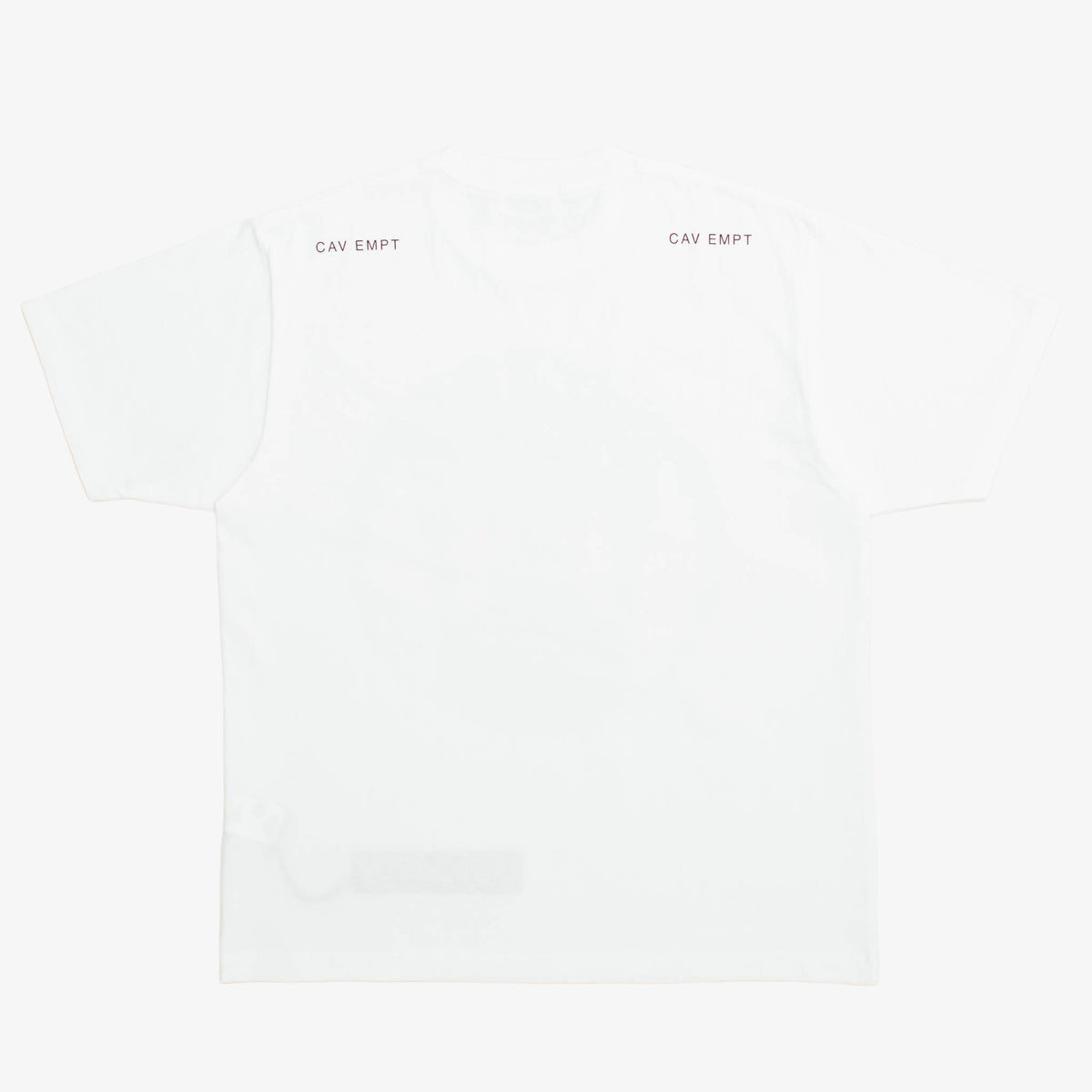 White T-Shirt [Size: Medium]