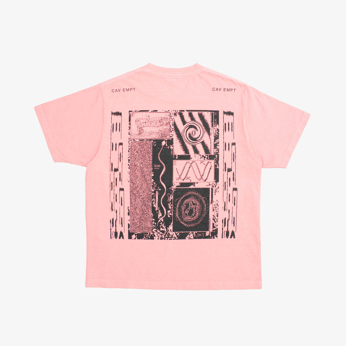 Pink T-Shirt [Size: Small]