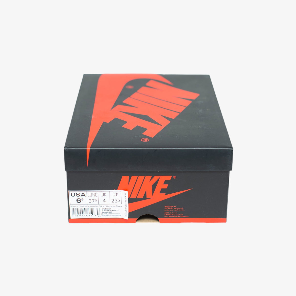 Jordan 1 Twist (W) [Size: 6.5W/5M US]