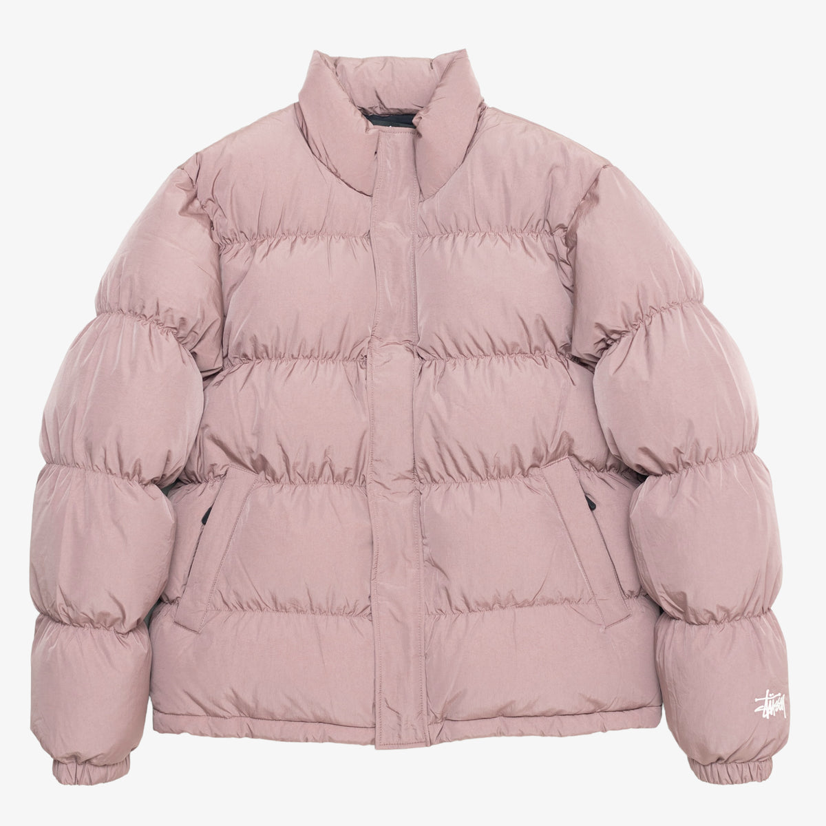 &#39;Maroon&#39; Down Jacket [Size: Large]