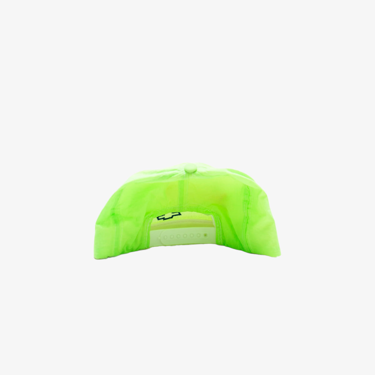 Chevy Nylon Hat ‘Neon Green’ [Size: One Size]