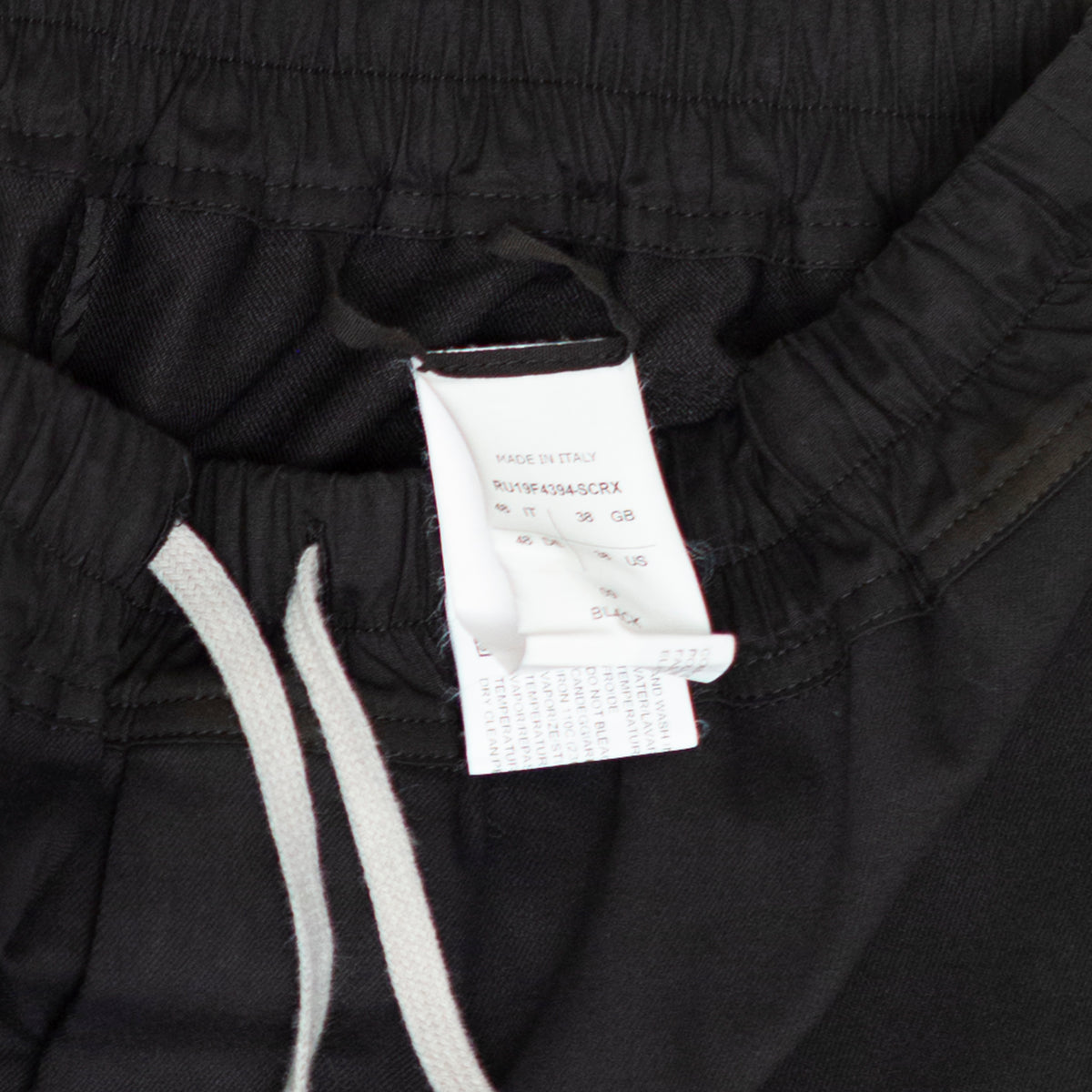 Berlin Pants ‘Black’ [Size: 34]