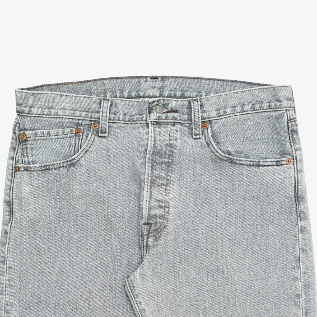 Levis 501 &#39;Washed Graphite&#39; [Size: 31x30]