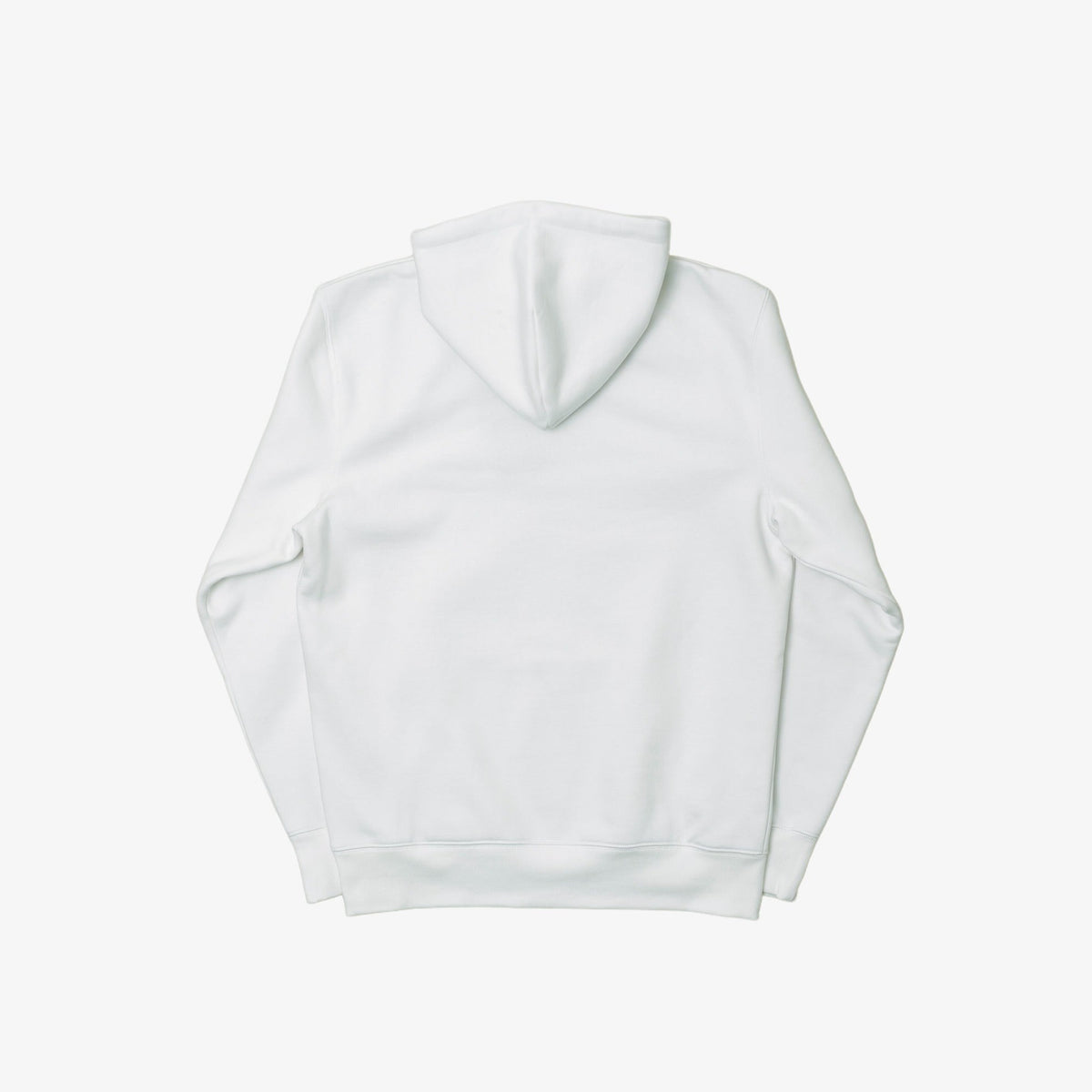 White Sweatshirt [Size: Small]