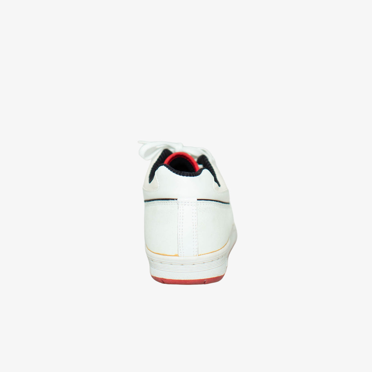 ‘White/Red’ Tennis Sneaker [Size: 43 (10 US)]