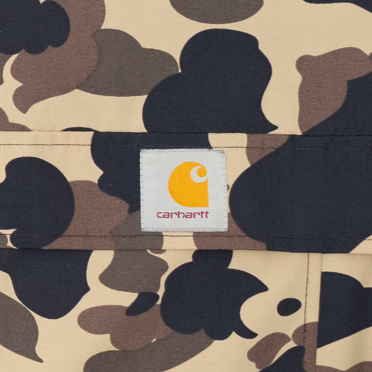 Camo Jacket [Size: Medium]