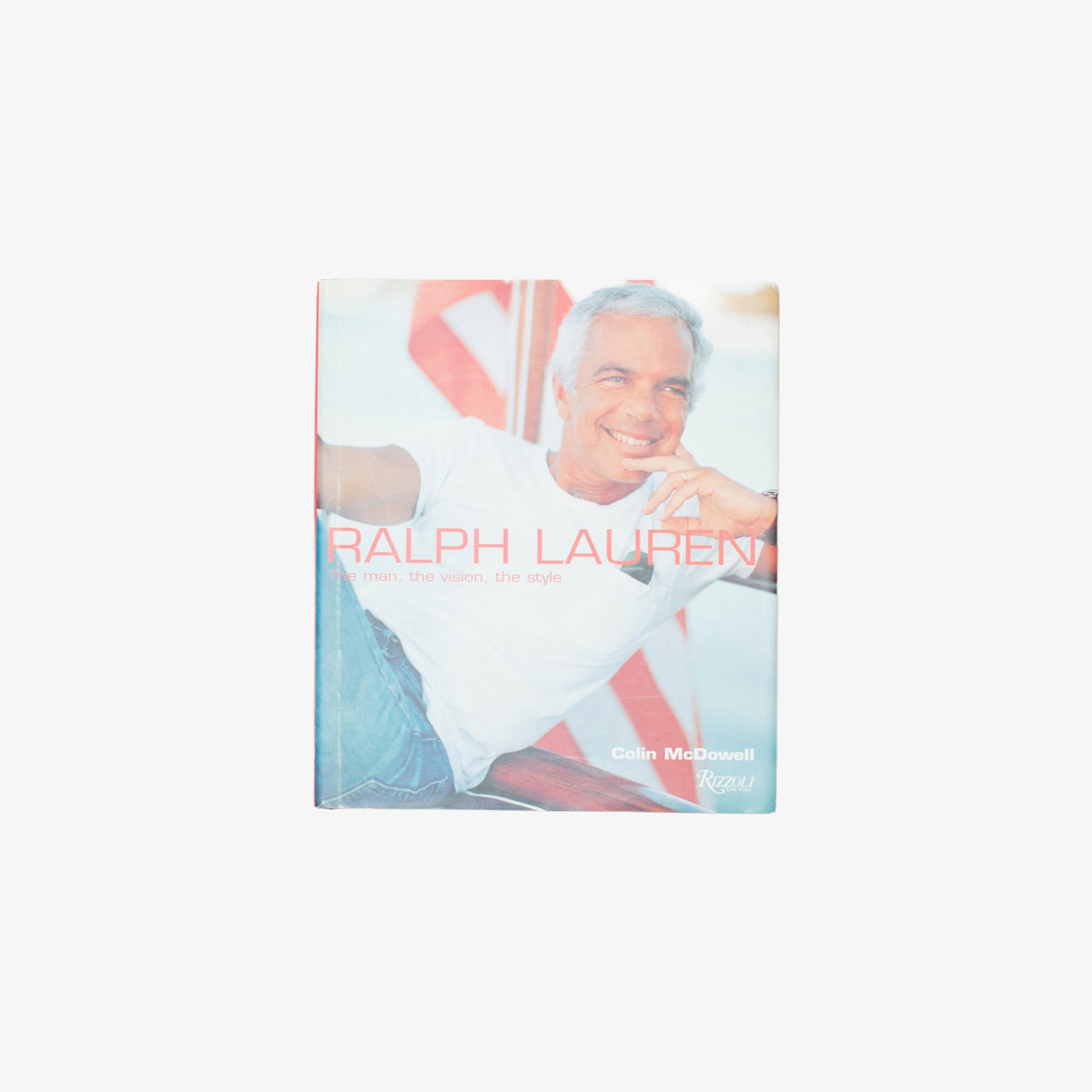 Ralph Lauren Book