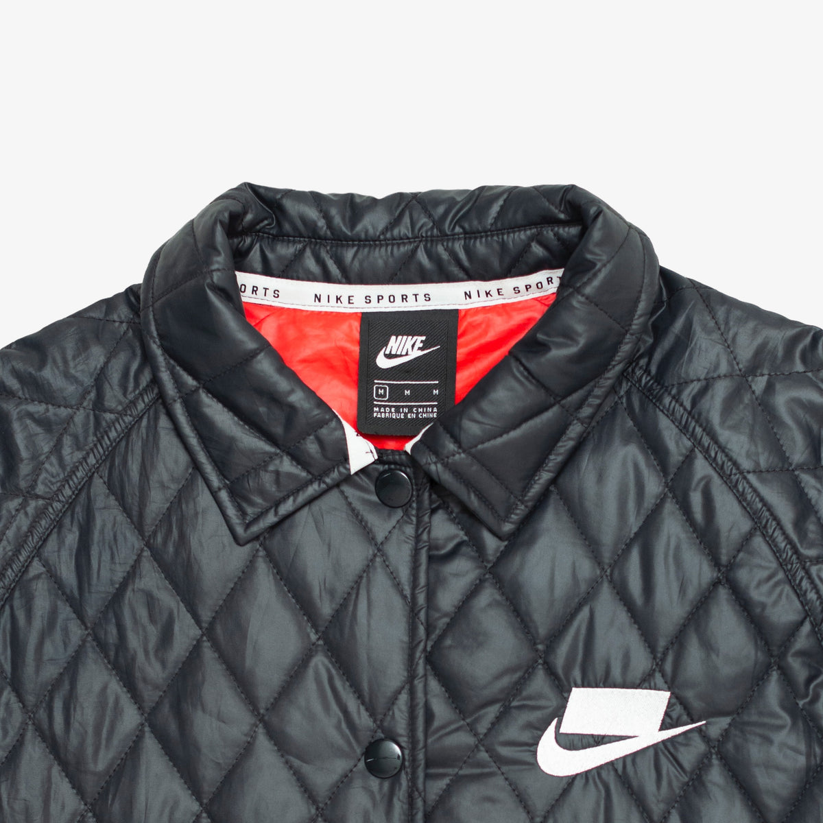 Quilted Jacket [Size: Large]