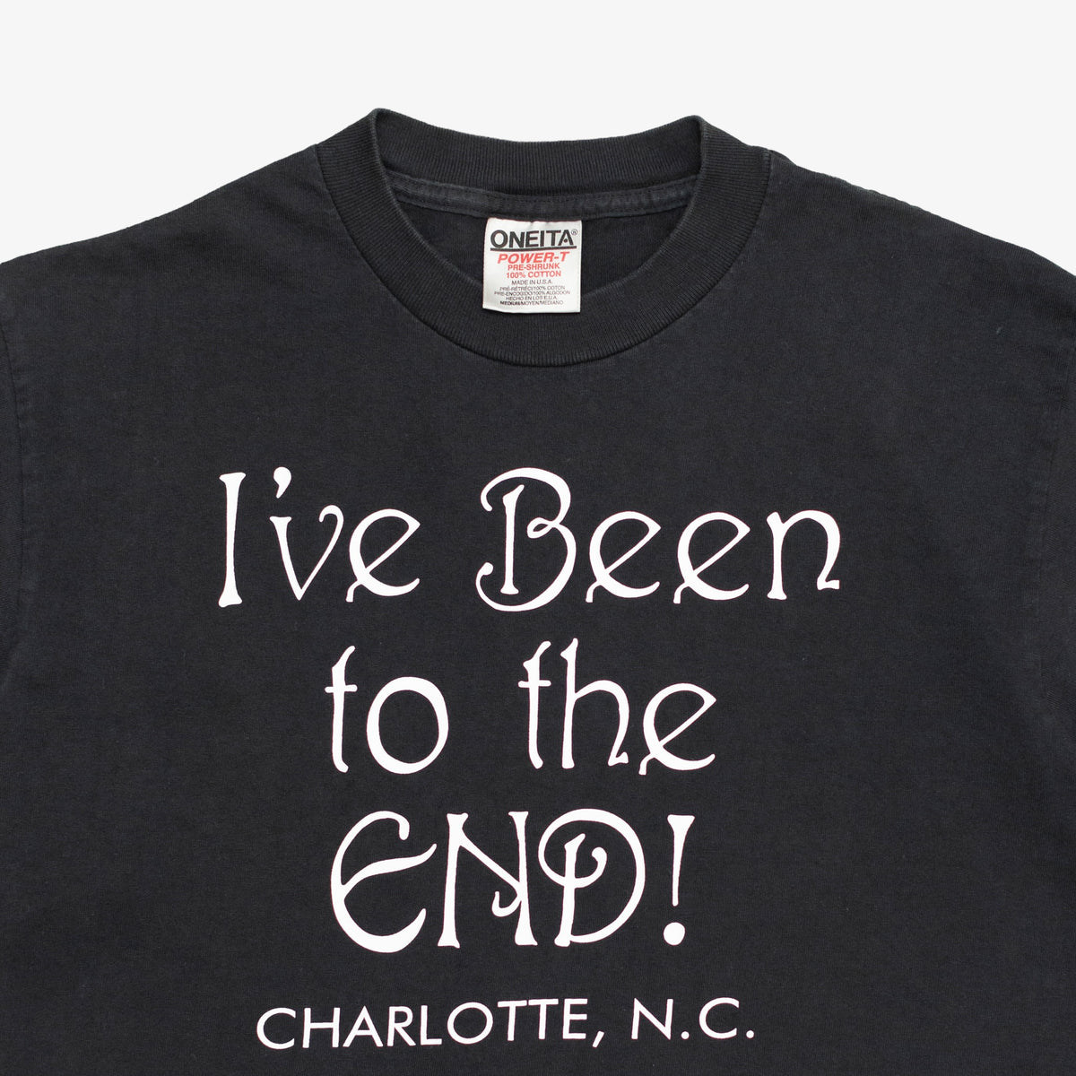 NC Tourist Shirt [Size: Medium]