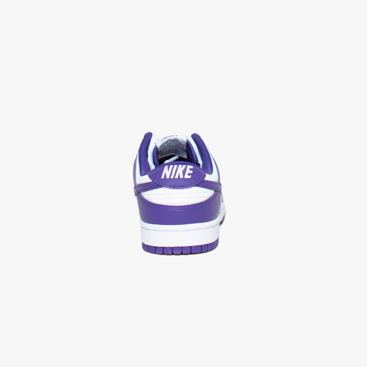 Purple Dunk Low [Size: 11 US]