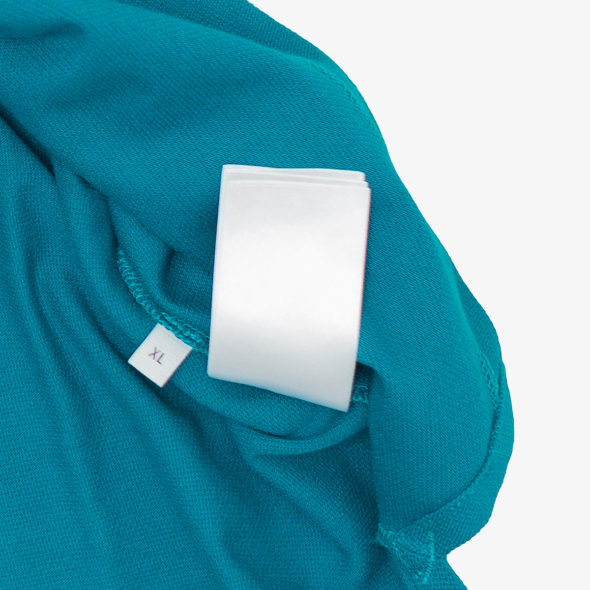 Teal Polo Shirt [Size: Large]