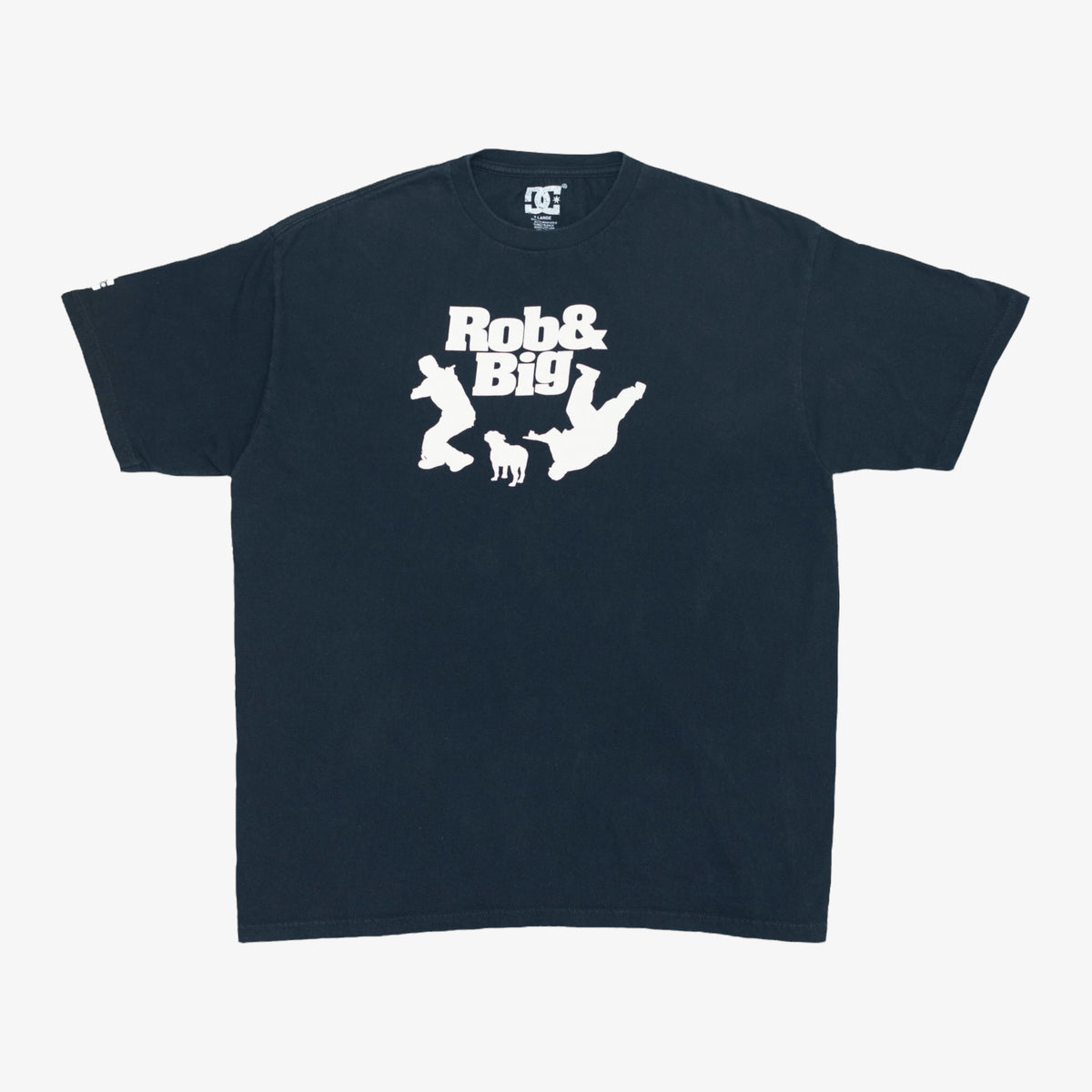 Rob &amp; Big T-Shirt [Size: X-Large]