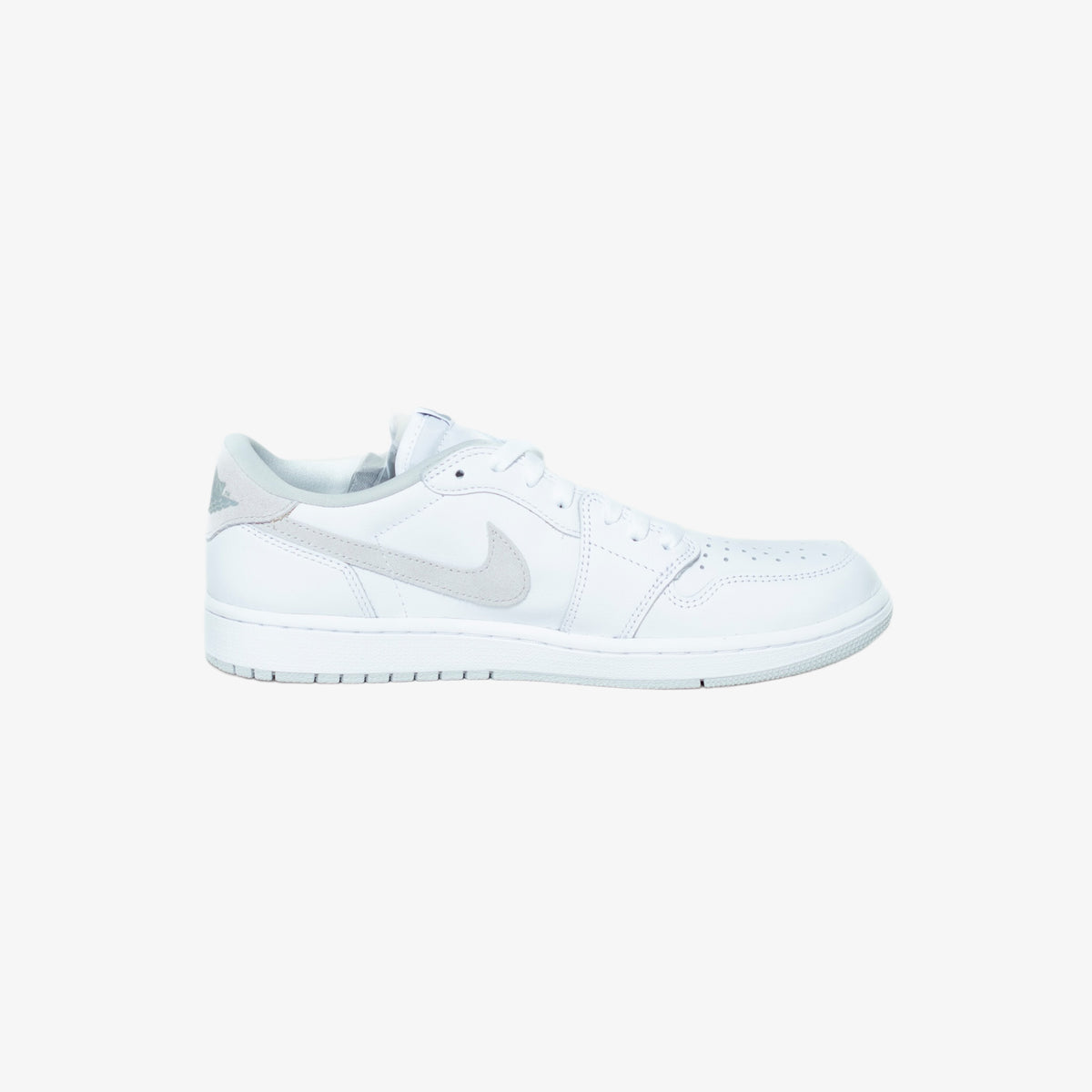 &#39;Neutral Gray&#39; Jordan 1 Low [Size: 10 US]