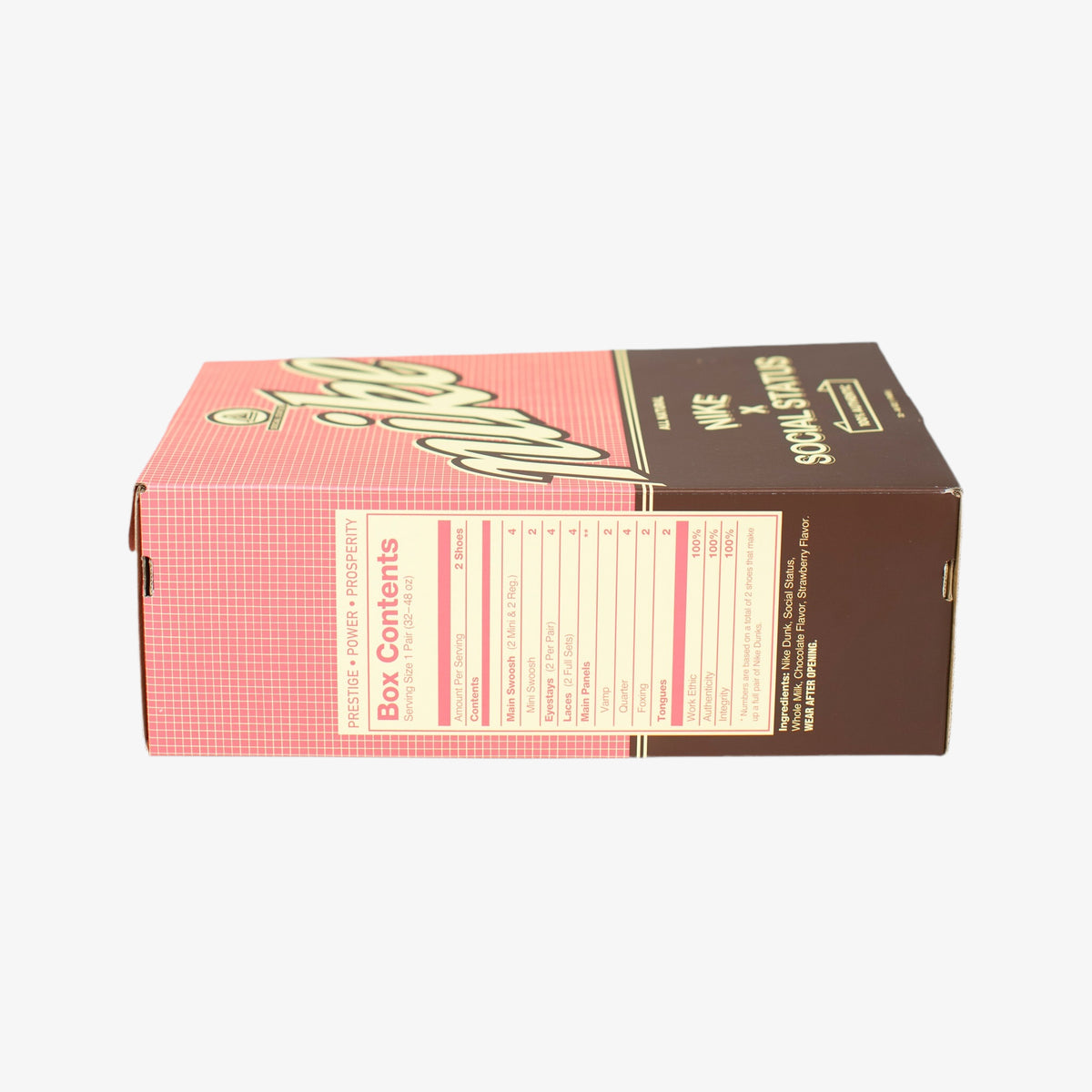 Strawberry Milk Dunk [Size: 10 US]