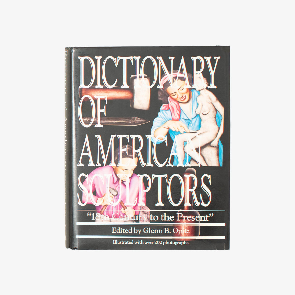 Dictionary Of American Sculptors