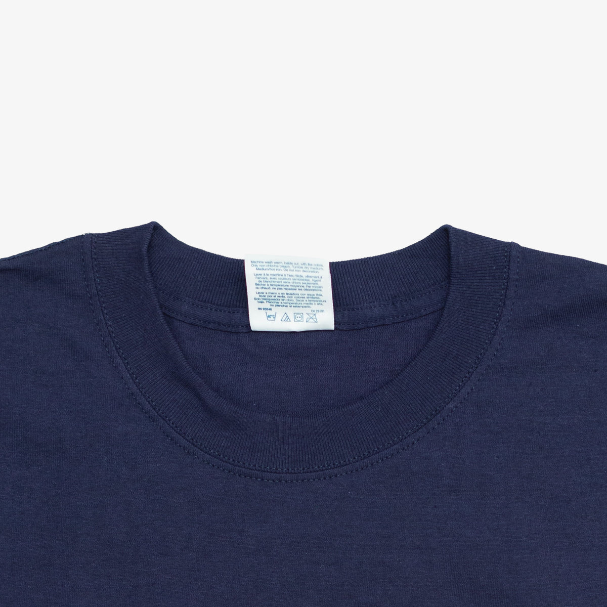 Yoohoo T-Shirt &#39;Navy&#39; [Size: X-Large]