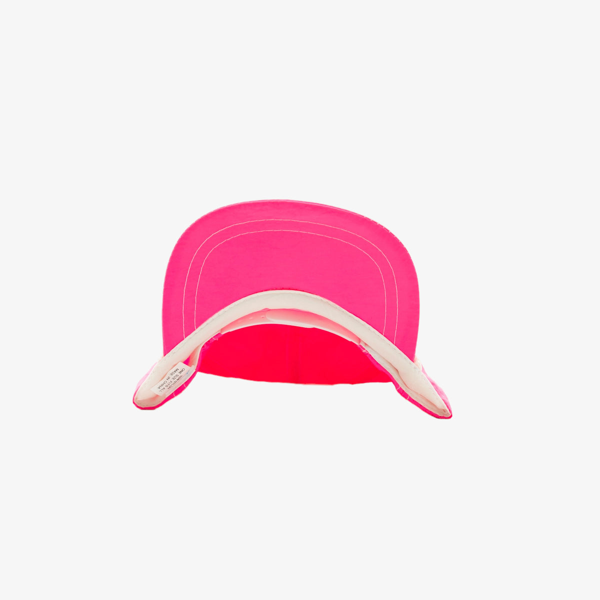 Chevy Nylon Hat ‘Neon Pink’ [Size: One Size]