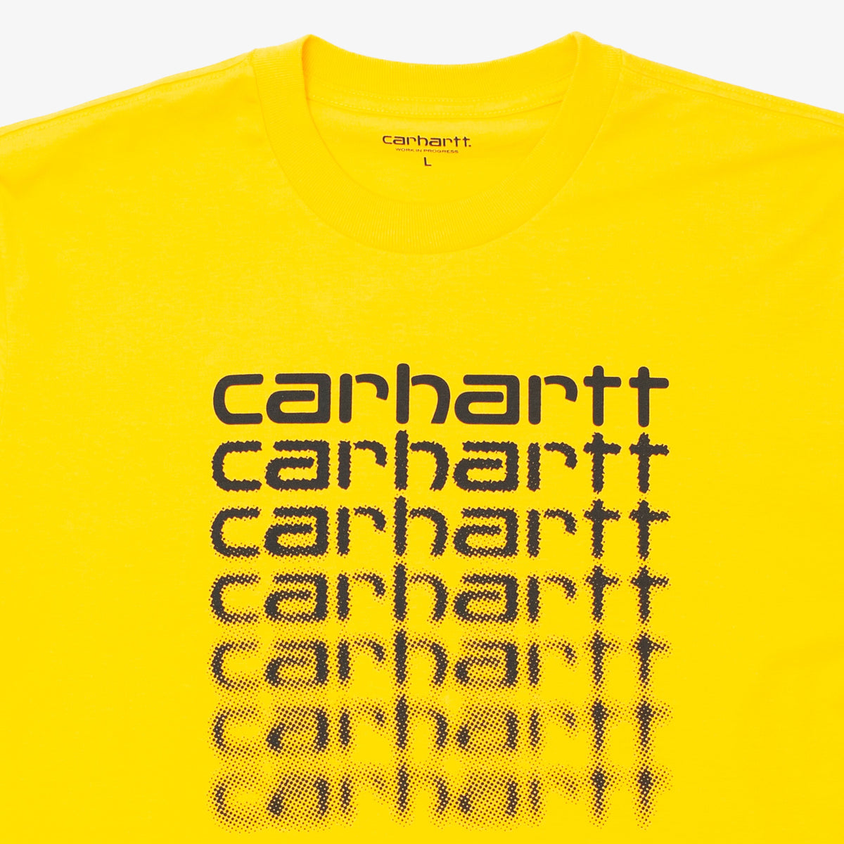 Yellow T-Shirt [Size: Large]