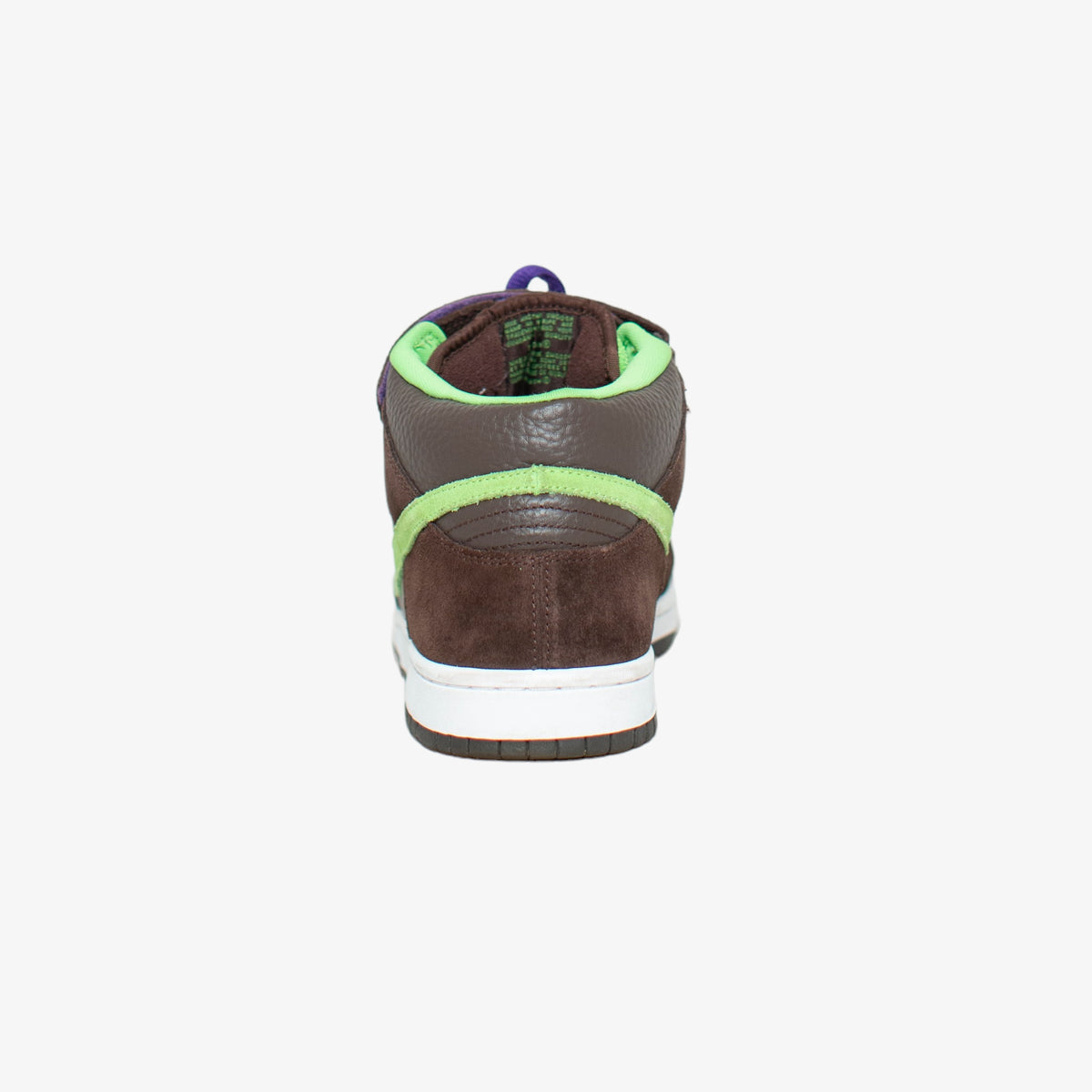 Donatello Nike SB Dunk Mid [Size: 10 US]